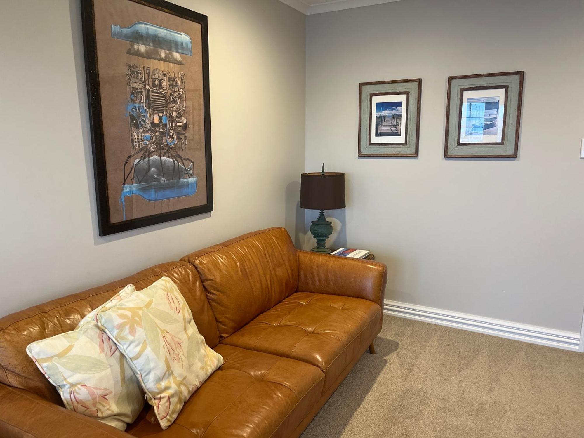 The Boathouse Apartment One Tree Point Exterior photo